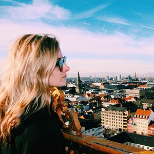 Meet your Posher, Abby